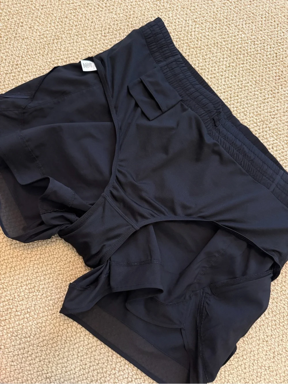 Athleta this shorts